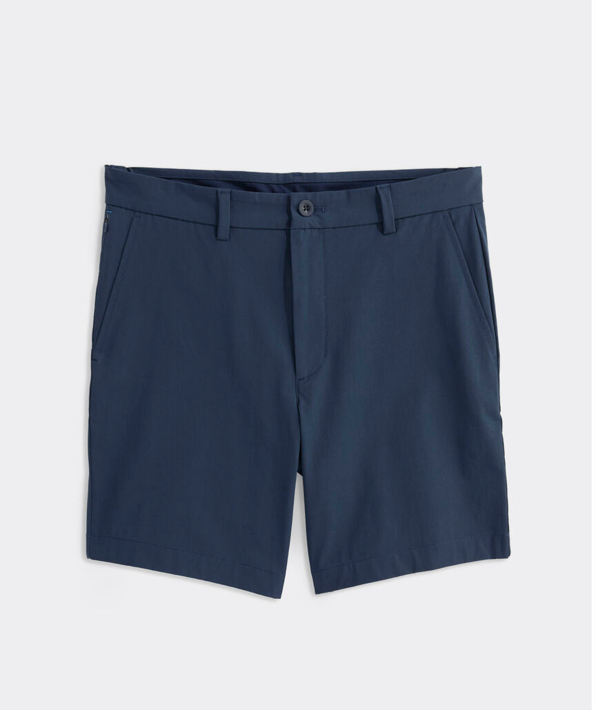 7" OTG Perf Short Blue Blazer