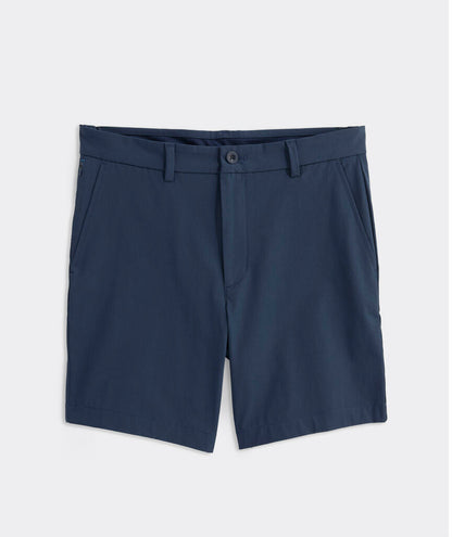 7" OTG Perf Short Blue Blazer