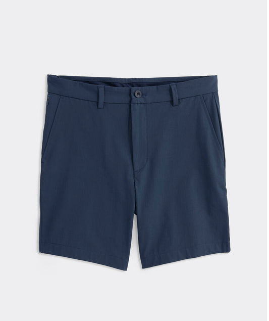 7" OTG Perf Short Blue Blazer