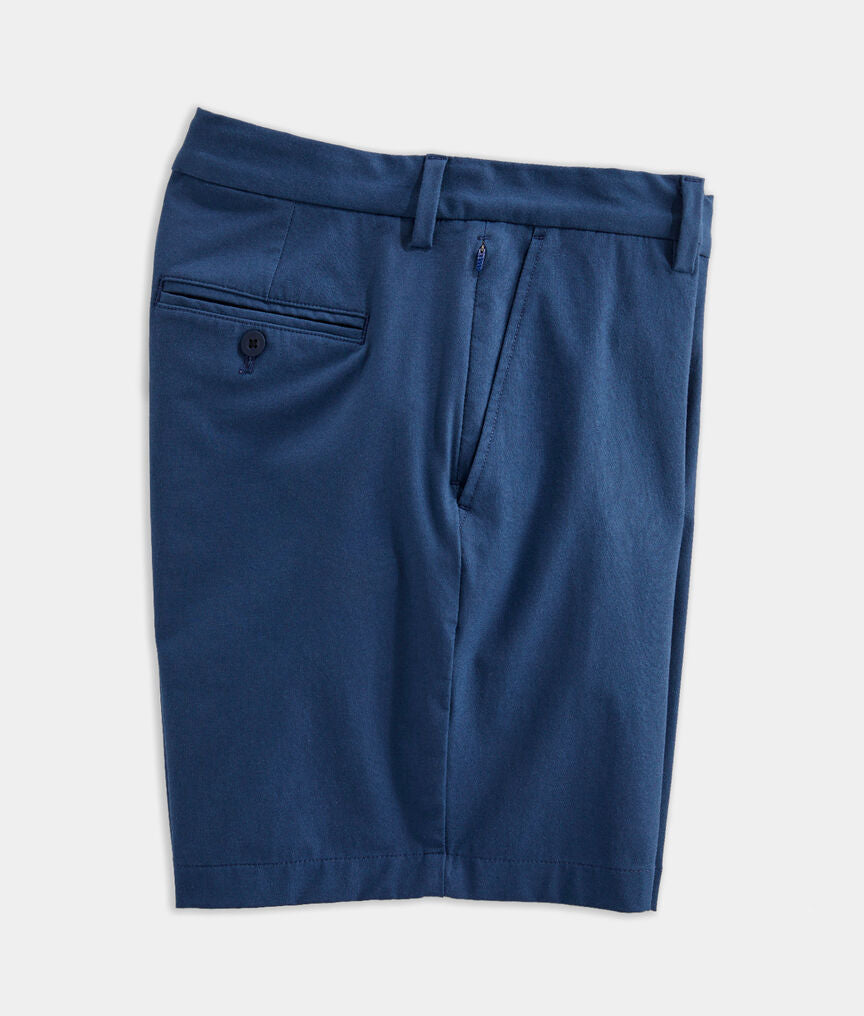 7" OTG Perf Short Blue Blazer