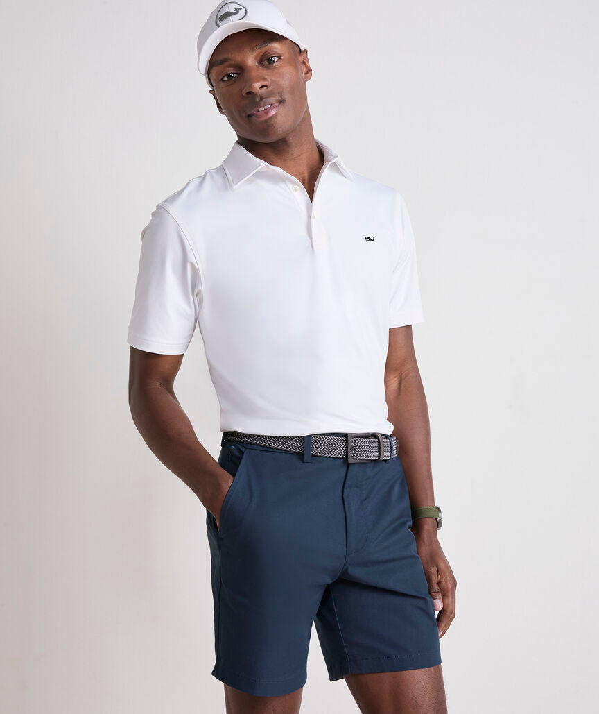 7" OTG Perf Short Blue Blazer