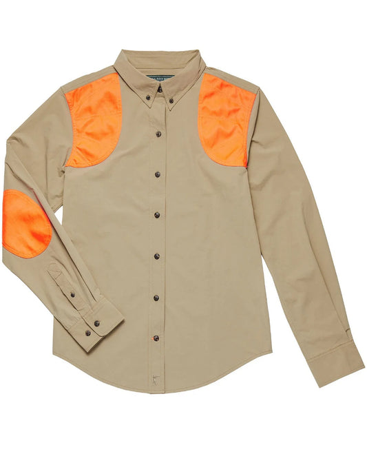 Ws Active+ Joan Field Shirt Upland
