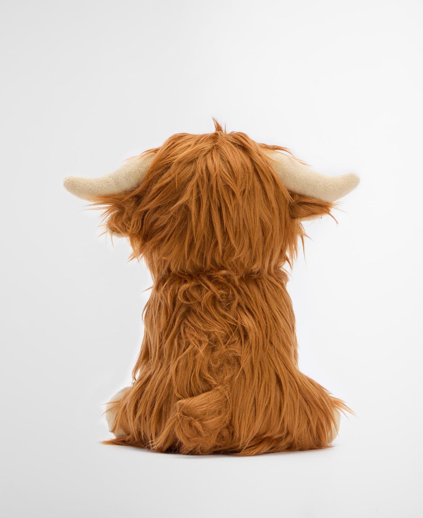 Barbour Dog Toy Highland Cow