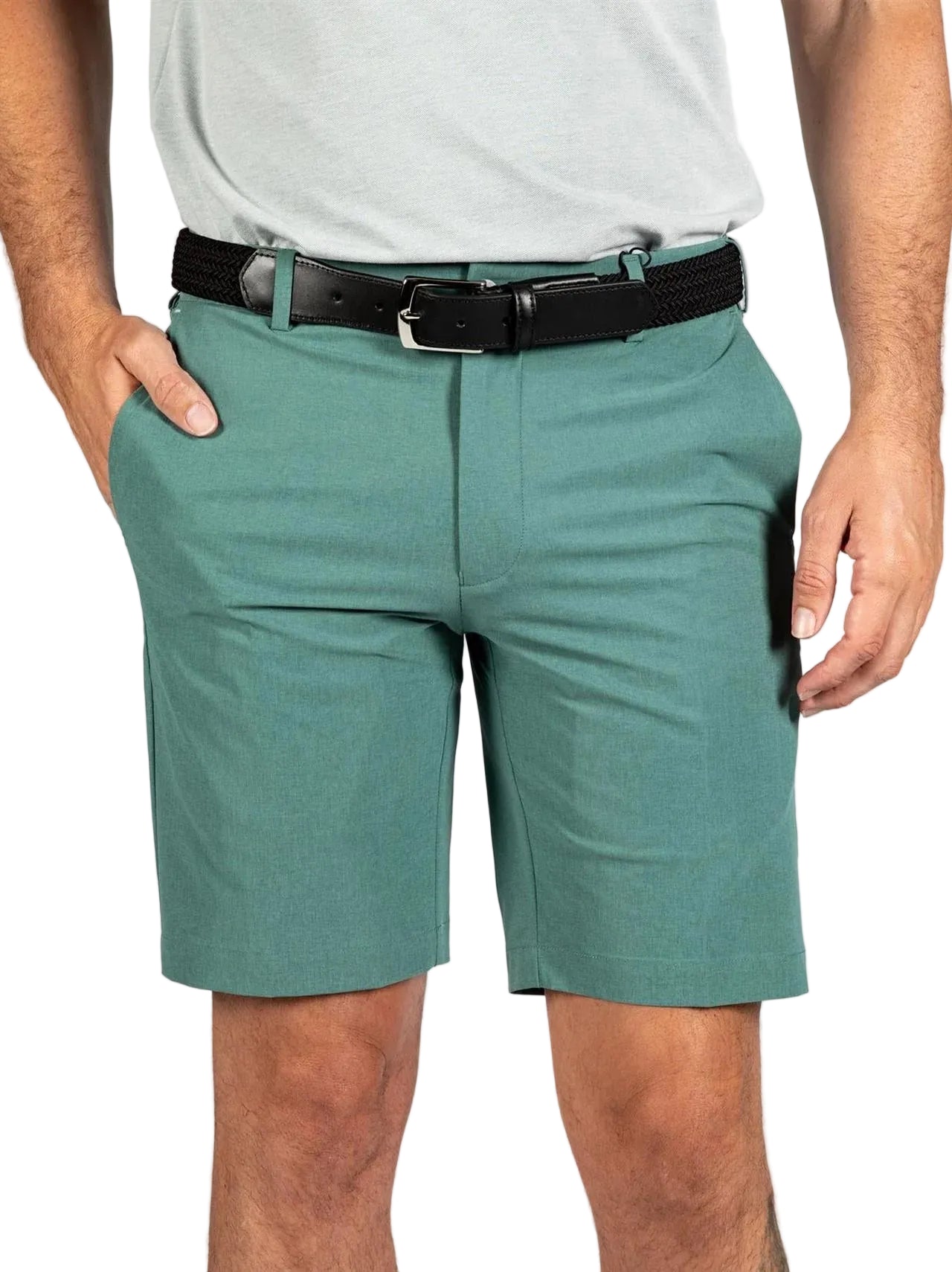 9" Surge Perf Short Sherwood