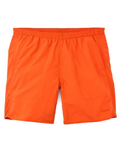 7" Oxbow Lake Swim Trunks Flame