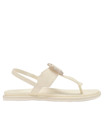 Ws La'i T-Bar Sandal White Sand/Sand