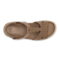 Ws 'Ihi Wedge Sandal Tan/Tan