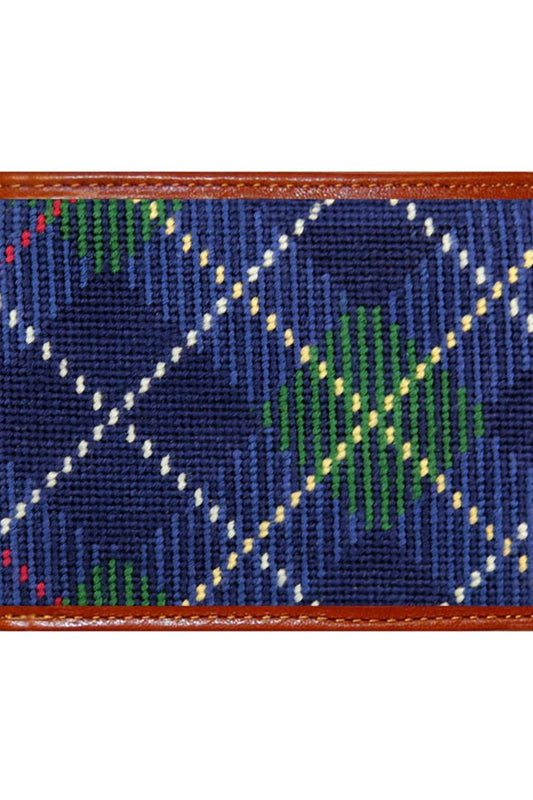 McLeod Tartan Bi-Fold