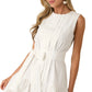 Ws Quinn Mini Dress White