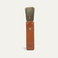 Leather Handle Shoe Horn Natural