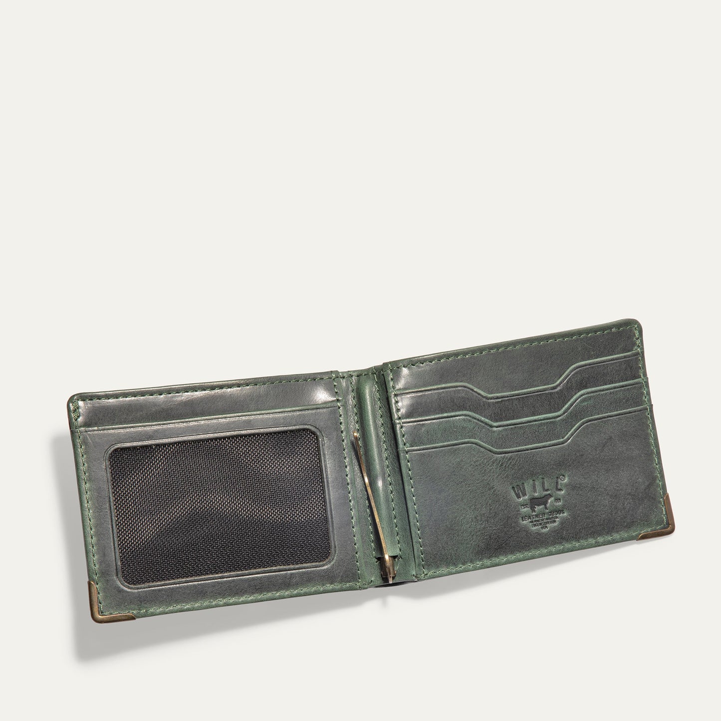 The Industrialist Billfod Wallet