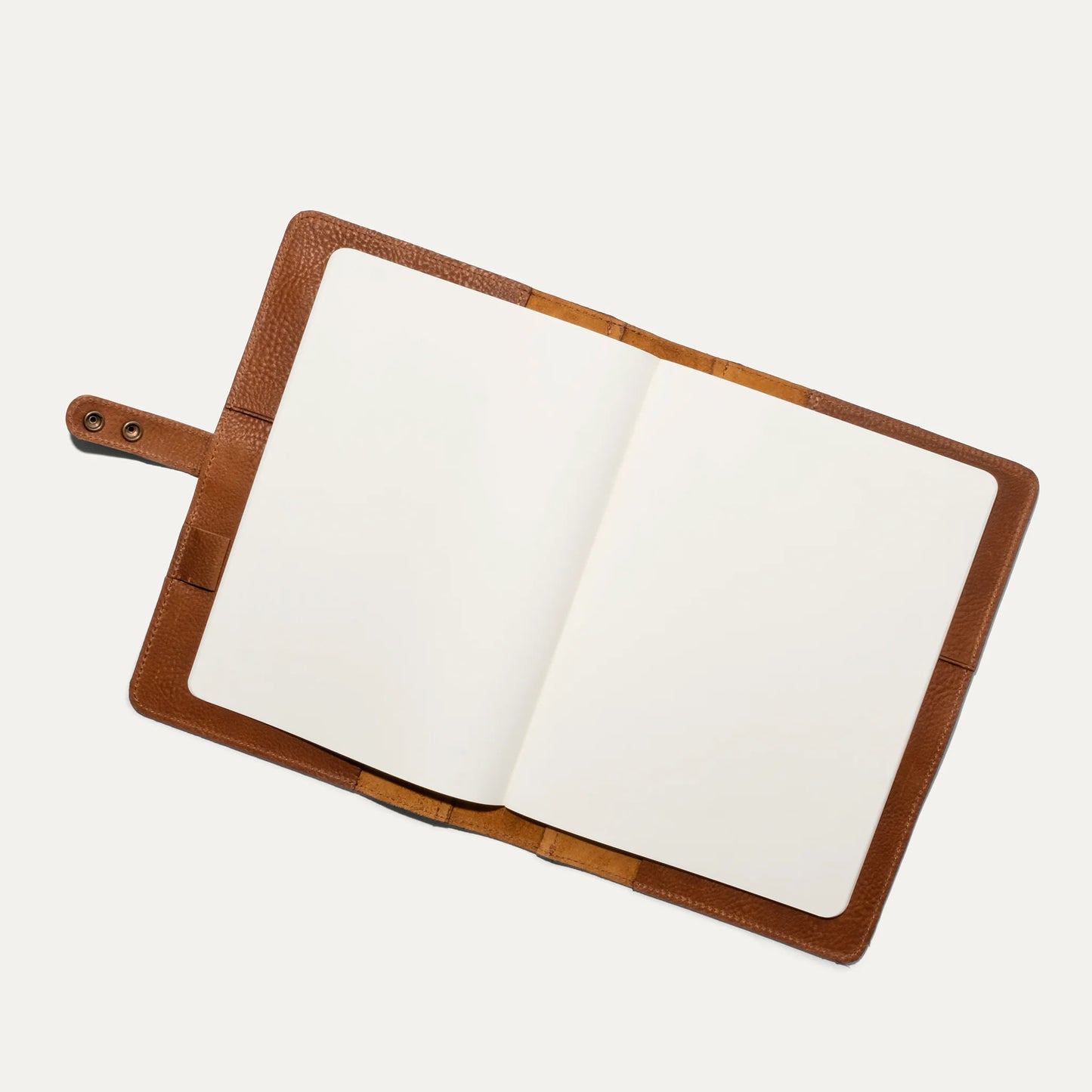 Large Leather Journal Cover