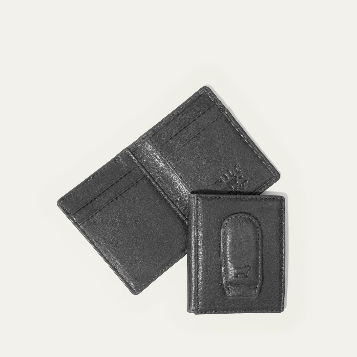 Classic Money Clip Front Pocket Wallet