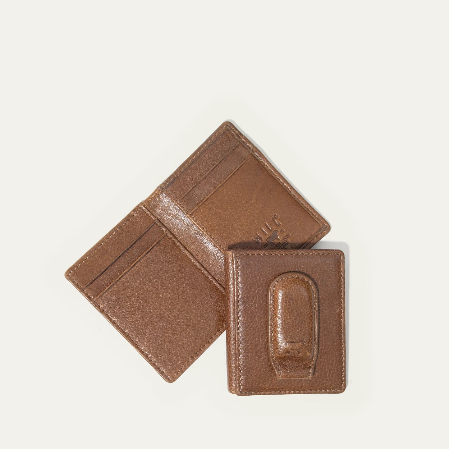 Classic Money Clip Front Pocket Wallet