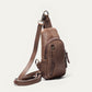 Mini Sling Bag Cognac