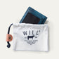 The Military Pocket Card Case Blue
