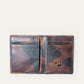 The Military Front Pocket Wallet Green