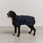 Barbour Quilted Dog Coat Dk Navy