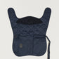 Barbour Quilted Dog Coat Dk Navy