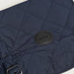 Barbour Quilted Dog Coat Dk Navy
