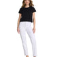 Ws SPANXshape 360 90s Straight Leg Jeans White