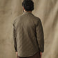 Insulated Flannel Jac-Shirt Field Olive