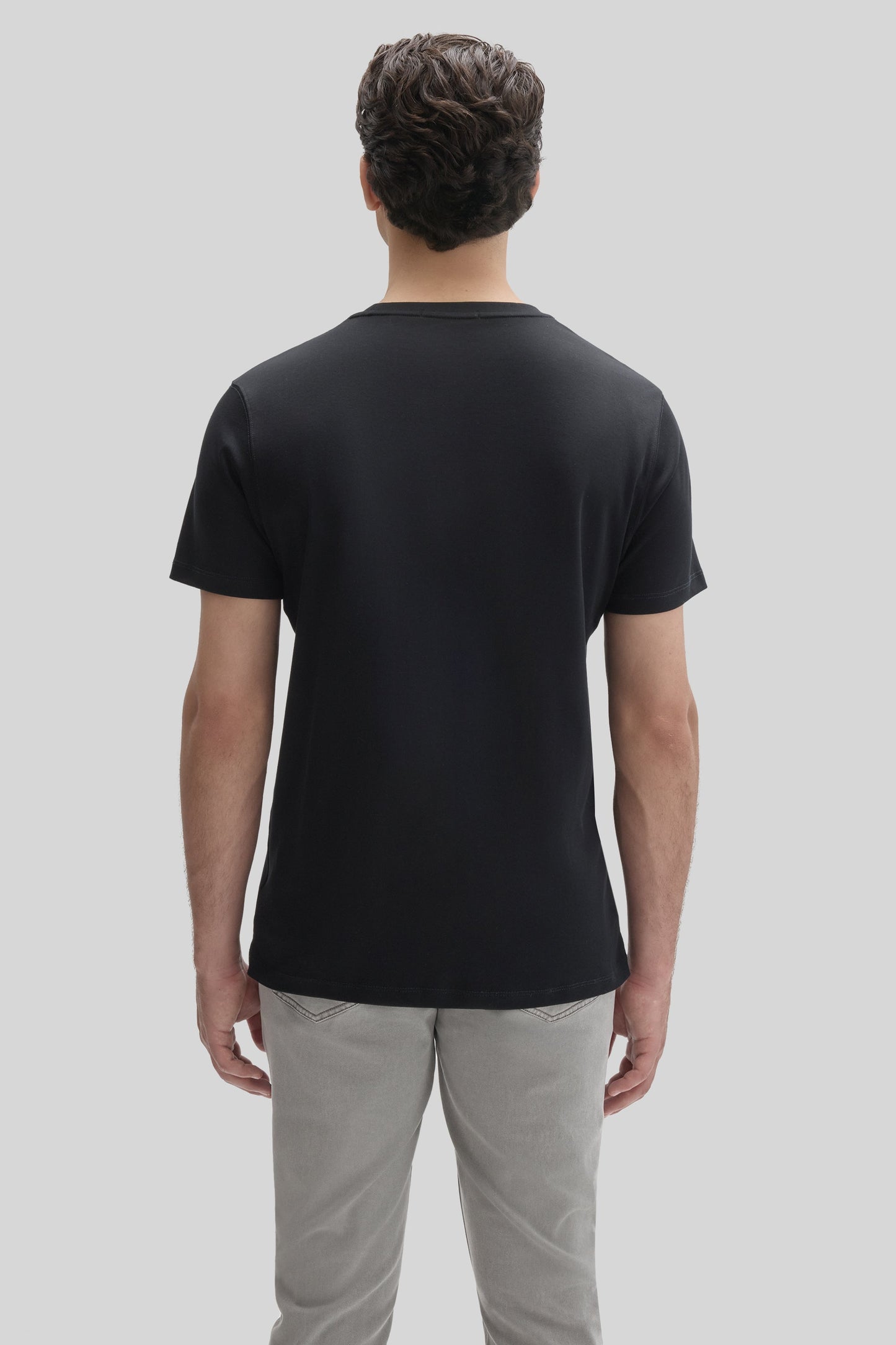 The Barakett Tee Black
