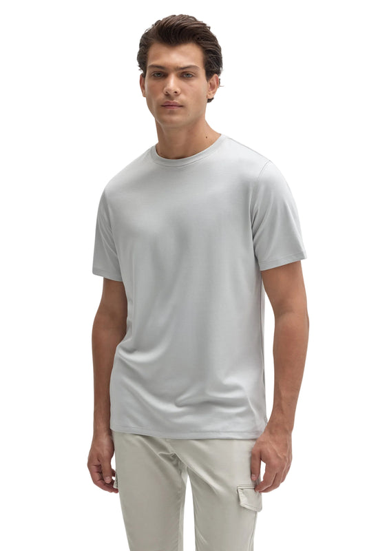 The Barakett Tee Dove Gray