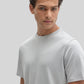 The Barakett Tee Dove Gray
