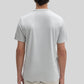 The Barakett Tee Dove Gray