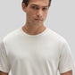 The Barakett Tee Ivory