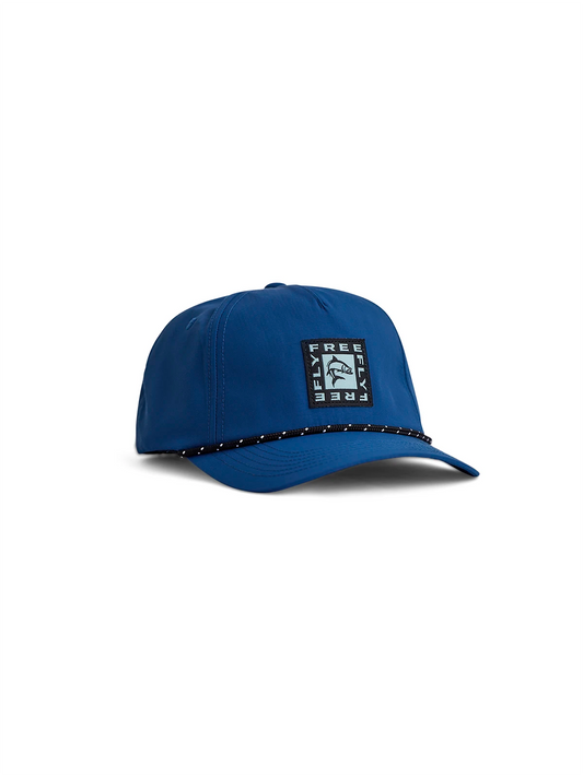 Sabalo Performance Hat Legion Blue