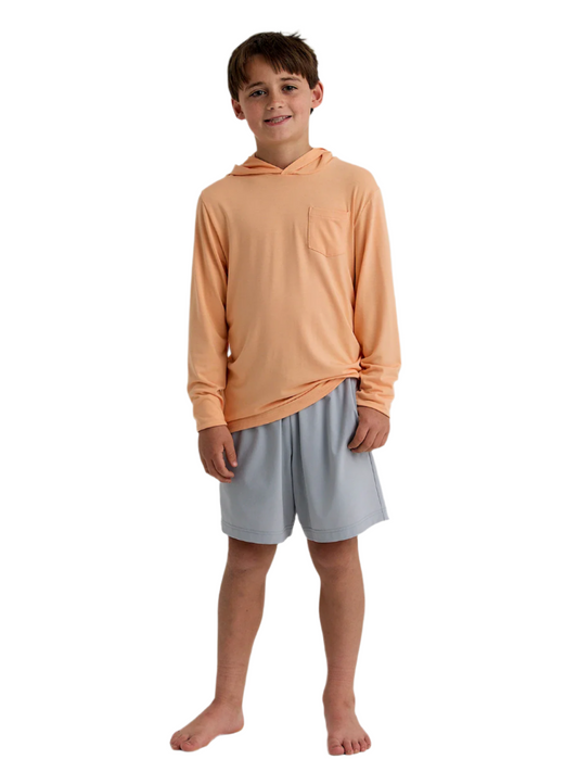 Youth Breeze Short Cement