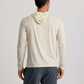 Ws Elevate Lightweight Hoodie Heather Birch
