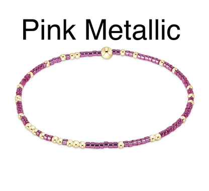 FW25 egirl Hope Unwritten Bracelet