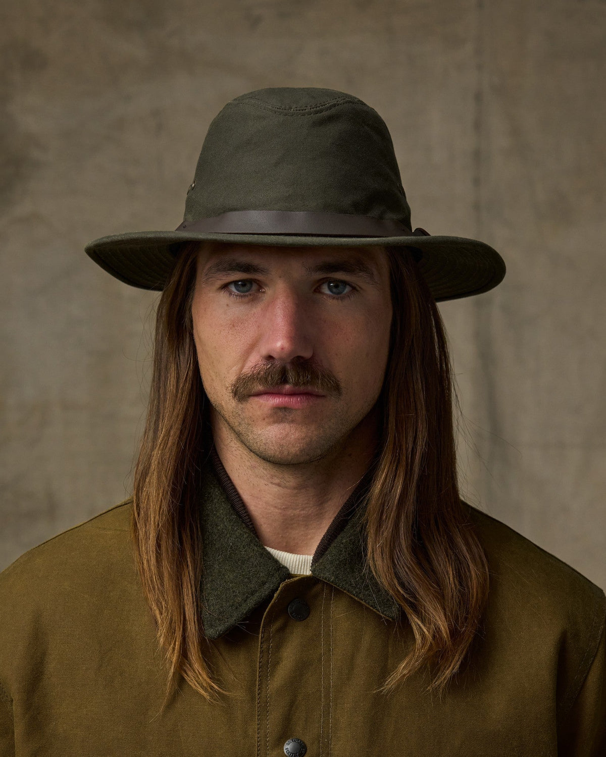 Tin Packer Hat