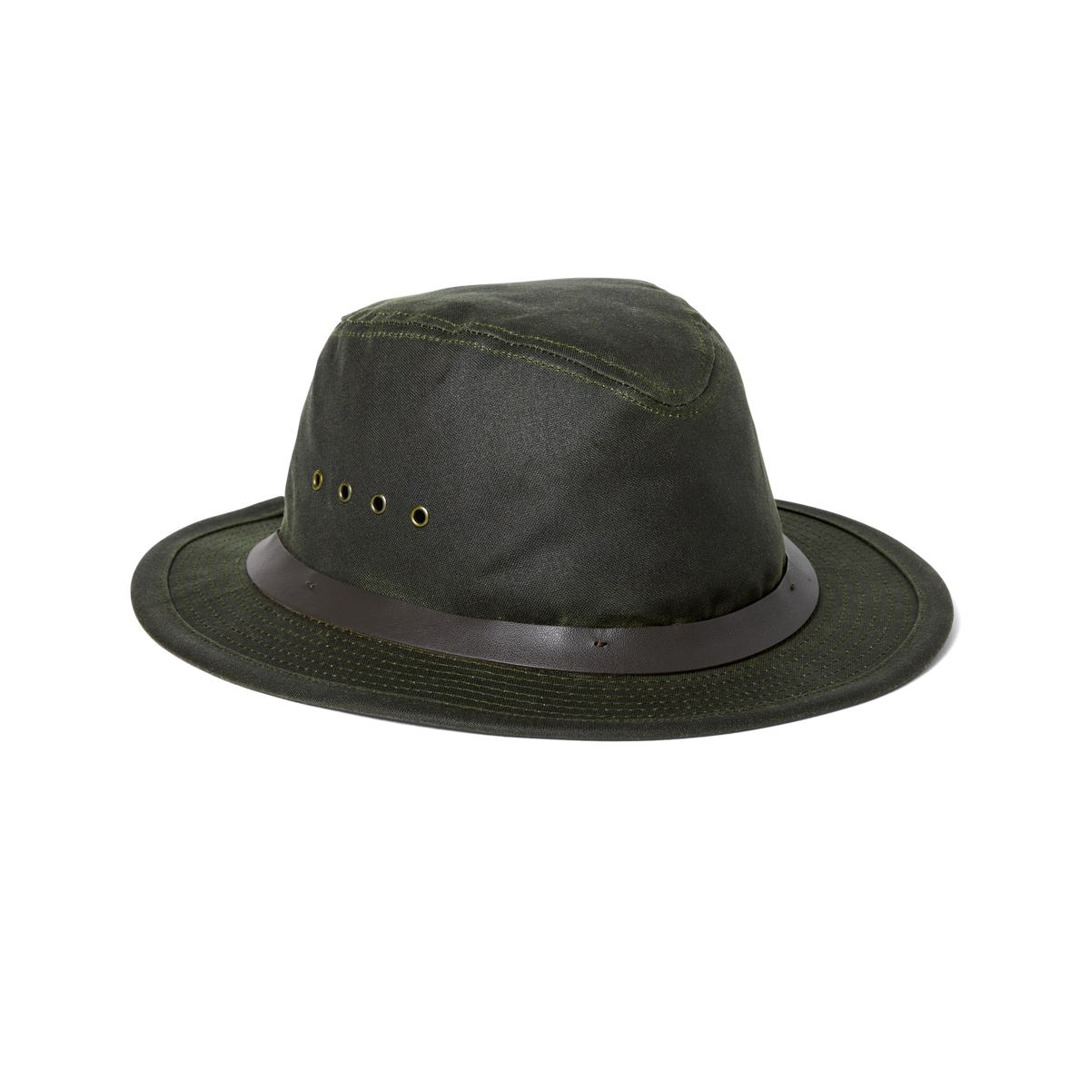 Tin Packer Hat