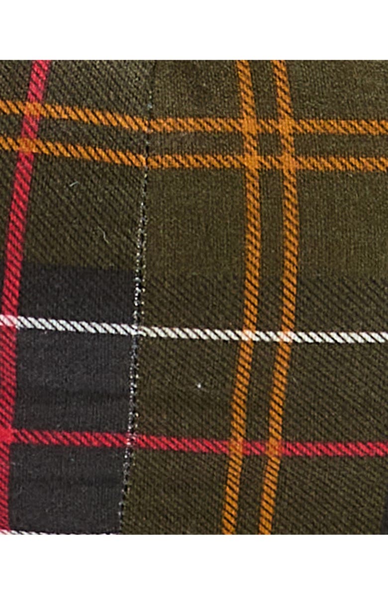 Barbour Snuggle Bed 30" Classic Tartan