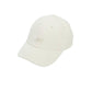 Ws Corduroy Baseball Hat Marshmallow
