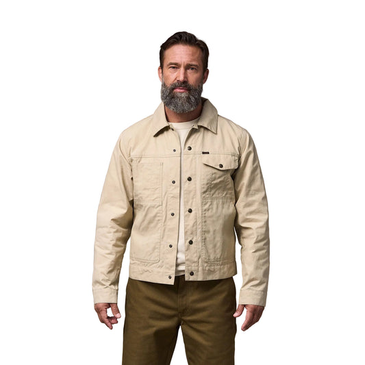Ranger Short Cruiser Jacket Quail Tan