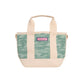 Printed Heritage Mini Tote Camo Dune Grass