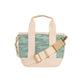 Printed Heritage Mini Tote Camo Dune Grass