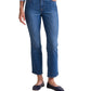 Audrey Ankle Jeans Coastal Blue