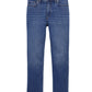 Audrey Ankle Jeans Coastal Blue