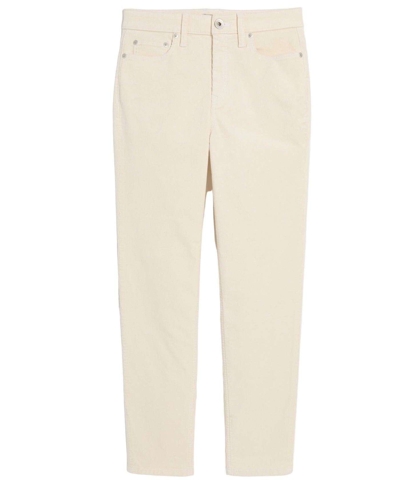 Ws Colleen Corduroy Pant Marshmallow