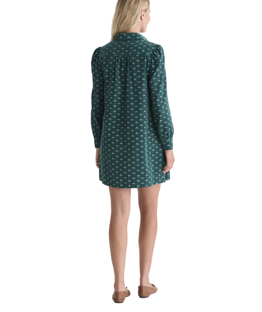 Ws Pippa  Corduroy Dress Maddison Chargreen