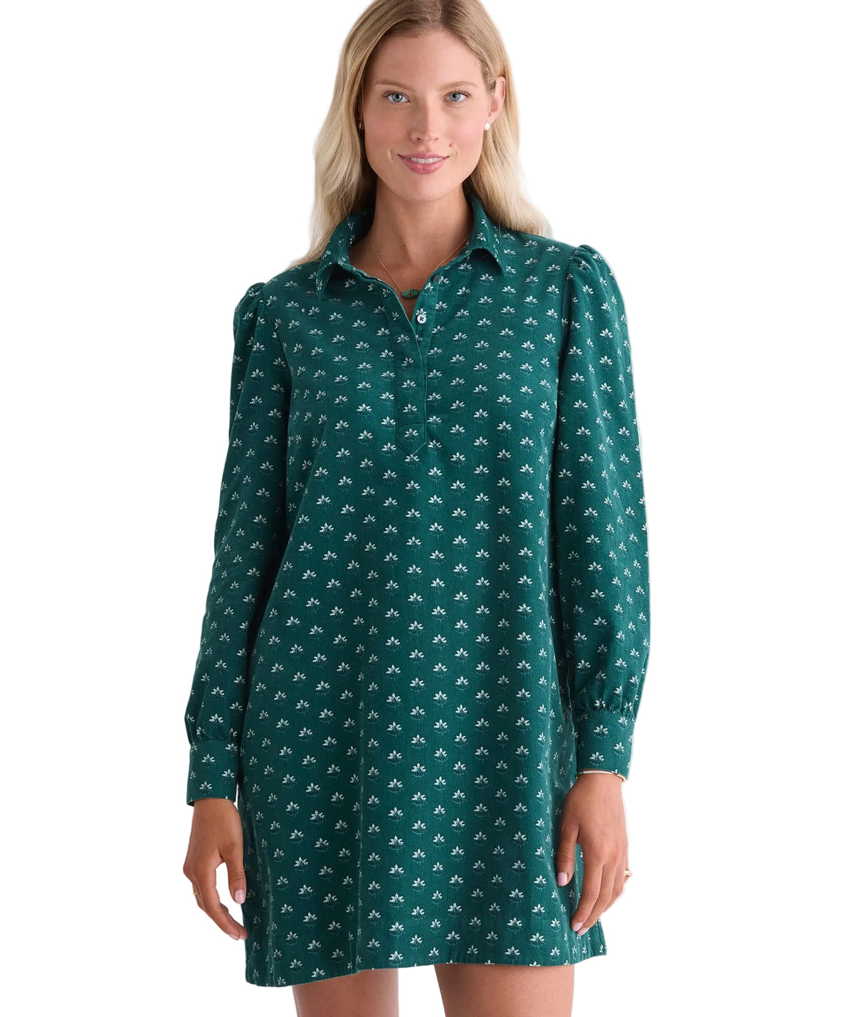 Ws Pippa  Corduroy Dress Maddison Chargreen