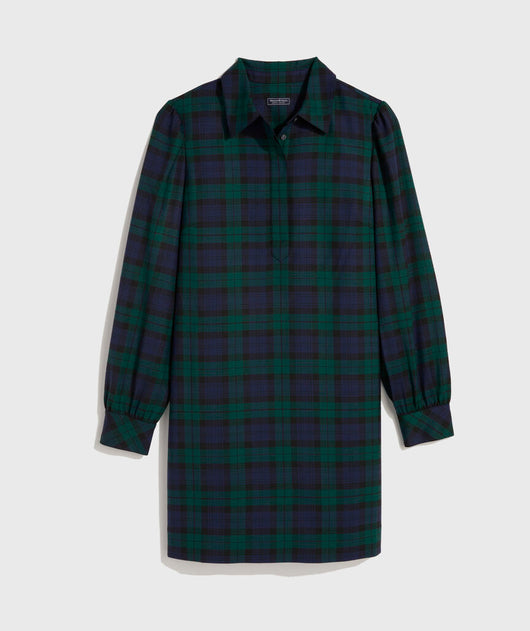 Ws Pippa Plaid Dress Yuletide Blackwatch