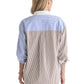 Ws Birdie Button-Down Shirt Multi Color Stripe