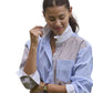 Ws Birdie Button-Down Shirt Multi Color Stripe